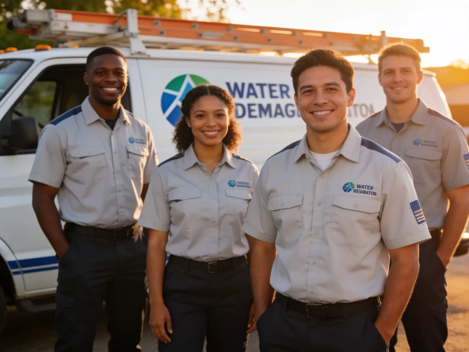 Water Damage Restoration company in Onslow, IA